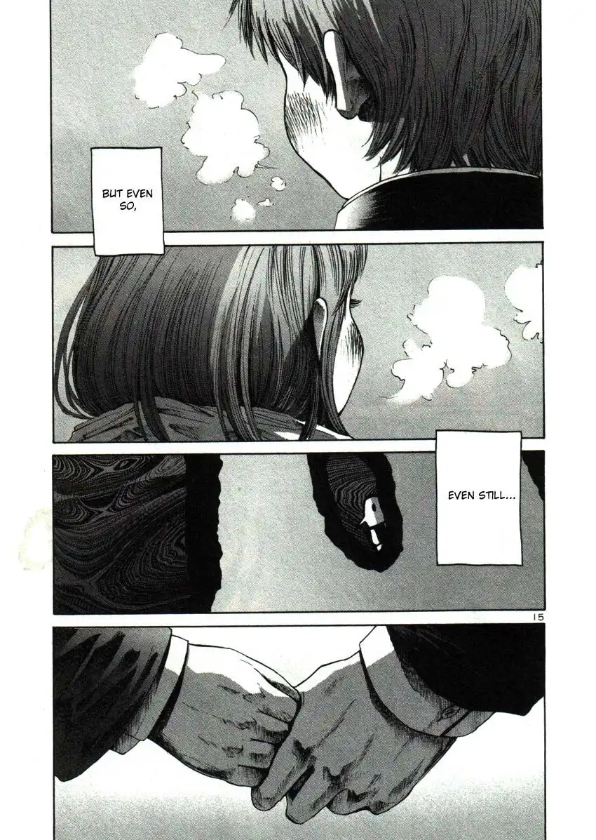 Oyasumi Punpun Chapter 23 15